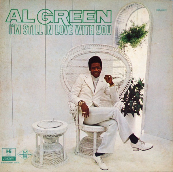 Al Green: I'm Still in Love With You (1972)